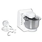 Bosch MUM4407 - Robot da Cucina, Bianco, 500 Watt