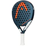 Head , Zephyr UL 2022 Unisex Adulto, Nero/Rosso, Taglia unica