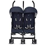 Inglesina Twin Swift Passeggino Gemellare, Blu Scuro (Marina)
