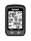Ciclocomputer GPS iGPSPORT iGS20E Senza fili Wireless Impermeabile Computer da Bicicletta
