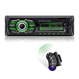 X-REAKO Autoradio Bluetooth Stereo da auto Radio Supporto Lettore MP3 Chiamata vivavoce FM Radio...
