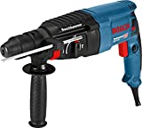 Bosch Professional 0 611 2A4 000 Martello Perforatore GBH 2-26 F, Mandrino Intercambiabile SDS Plus,...