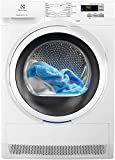 Electrolux EW7HL83W5 Asciugatrice Perfect Care 700, con Display LED, 8 Kg, 67 dB, Bianco