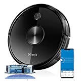 Ultenic D5S Robot Aspirapolvere,Controllo Smart App & Alexa e Google Assistant, Robot Lavapavimenti...