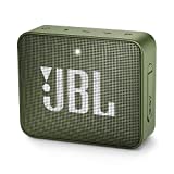 JBL GO 2 Speaker Bluetooth Portatile, Cassa Altoparlante Bluetooth Waterproof IPX7, con Microfono,...