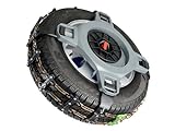 Spikes-Spider Sport Catene da Neve - 2 Pezzi Size XS