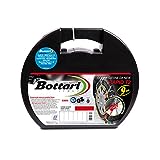 Bottari 18831 'Rapid T2', Catene neve auto 9 mm, Misura 110, Omologate TUV e GS Onorm