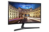 Samsung C27F396 Monitor Curvo per PC, 27'' Full HD, 1920 x 1080, 60 Hz, 4 ms, Freesync, D-sub, HDMI,...