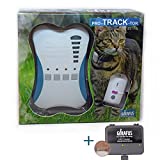 Girafus PRO-Track-Tor Localizzatore Gatto/Senza Abbonamento/Tracciatore Cercatore Localizzazione...