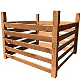 Legno Compost ' Bio ' - Composter con Tirante