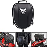 JFG RACING Borsa da sella per moto- Borsa da viaggio impermeabile Borsa da sella Borse da sella per...