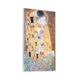 KLARSTEIN Wonderwall Air Art - Pannello di Riscaldamento a Infrarossi, 60x101cm, 600W,Carbon Crystal...