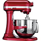 Kitchenaid 5KSM7580XECA Robot da cucina con sollevamento ciotola Artisan da 6,9 L