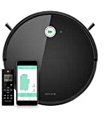 IKOHS netbot S15 - Robot aspirapolvere Professionale 4 in 1, Scopa, Aspira, Passa Il Panno E Lava,...