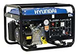 Hyundai 65123P, 230 V, Blu/Nero