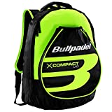 Bull Padel - Zaino mod.: X-Compact, colore: giallo fluo