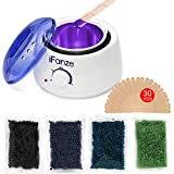 Scaldacera,Depilazione con ceretta,Breett Scaldacera Professionale,Scalda cera brasiliana...