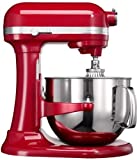 KitchenAid, Artisan - 5KSM7580X, Robot da Cucina da 6,9 L