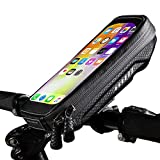 ENOENO Porta Cellulare Moto Impermeabile Universale Supporto Bici Smartphone con Sensibile...