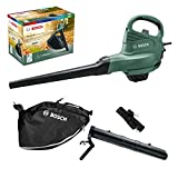 Bosch Lawn and Garden 06008B1000 Bosch Soffiatore/Aspiratore UniversalGardenTidy (1800 Watt,...
