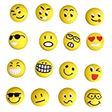 INTVN 8 Pezzi Ammortizzatori da Tennis Ammortizzatore in Silicone Racchetta,Anti-Vibrazione...