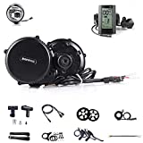 Bafang, BBS01B, motore centrale per bicicletta, sistema mid-drive, kit di conversione per bici...