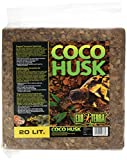 exoterra Coco Husk substrato per rettili e Anfibi 20 L