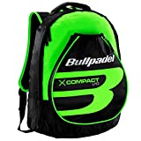 Zaino BULLPADEL X-COMPACT Verde Fluo