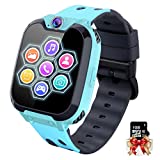 Smartwatch Bambini con Musica MP3 - Orologio Intelligente 7 Giochi, Orologio Intelligente Bambini...