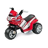 Peg Perego Moto Ducati Mini