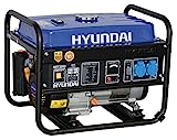 Generatore di Corrente Hyundai HY 3000 - 3 kw