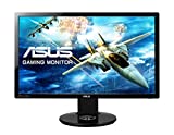 ASUS VG248QE 24'' FHD (1920 x 1080) Gaming Monitor per PC, 1 ms, 144 Hz, DP, HDMI, DVI-D