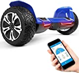 8.5' Self Balance Board Skateboard Elettrico Bluewheel HX510 con Standard di Sicurezza UL2272,...