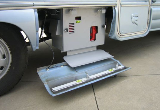 generatore di corrente silenziato per camper