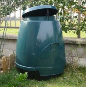 compostiera domestica