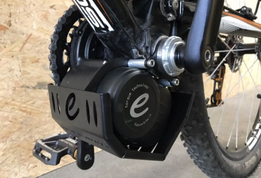 kit trasformazione bici elettrica